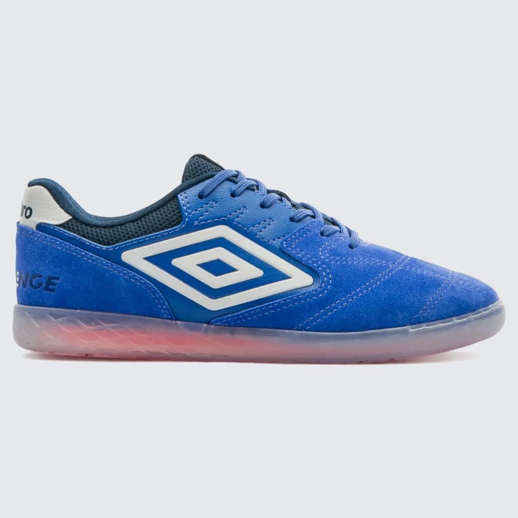 Chuteira Futsal Umbro Pro Challenge Original Futebol Adulto