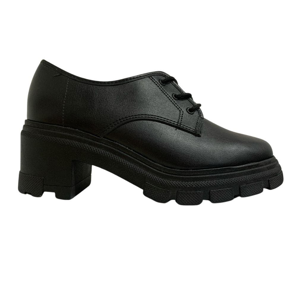 SAPATO MOLECA TRATORADO REF:5777.102 FEMININO