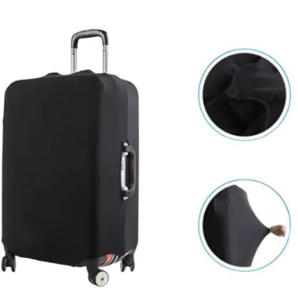 CAPA PARA MALA PEQUENA PRETO    CP00014PK P0600UN