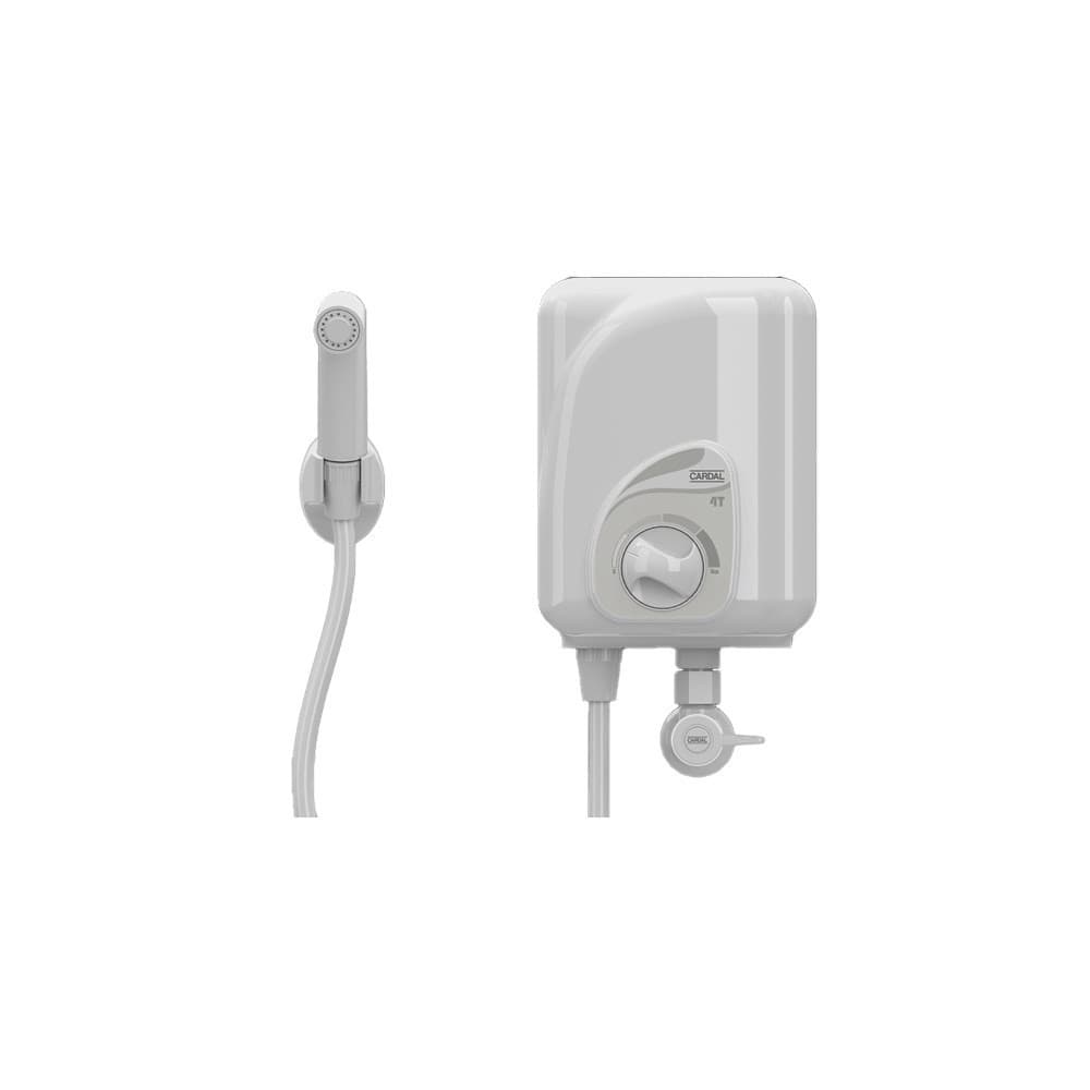 Aquecedor Salão de Cabeleireiro e Pet Shop Cardal 4T 4200w 220v  AQ109/2