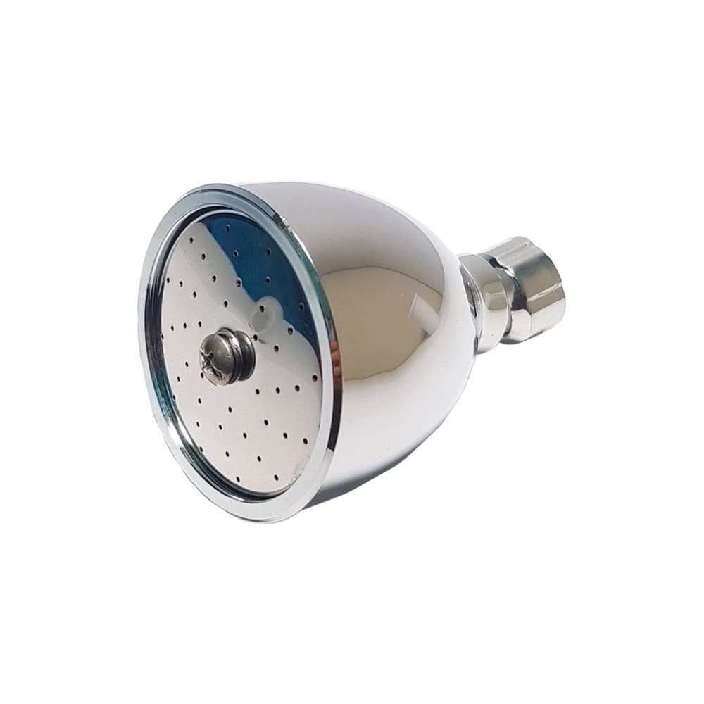 Crivo da Ducha Cromado Cardal Potenza 1/2" - DU213