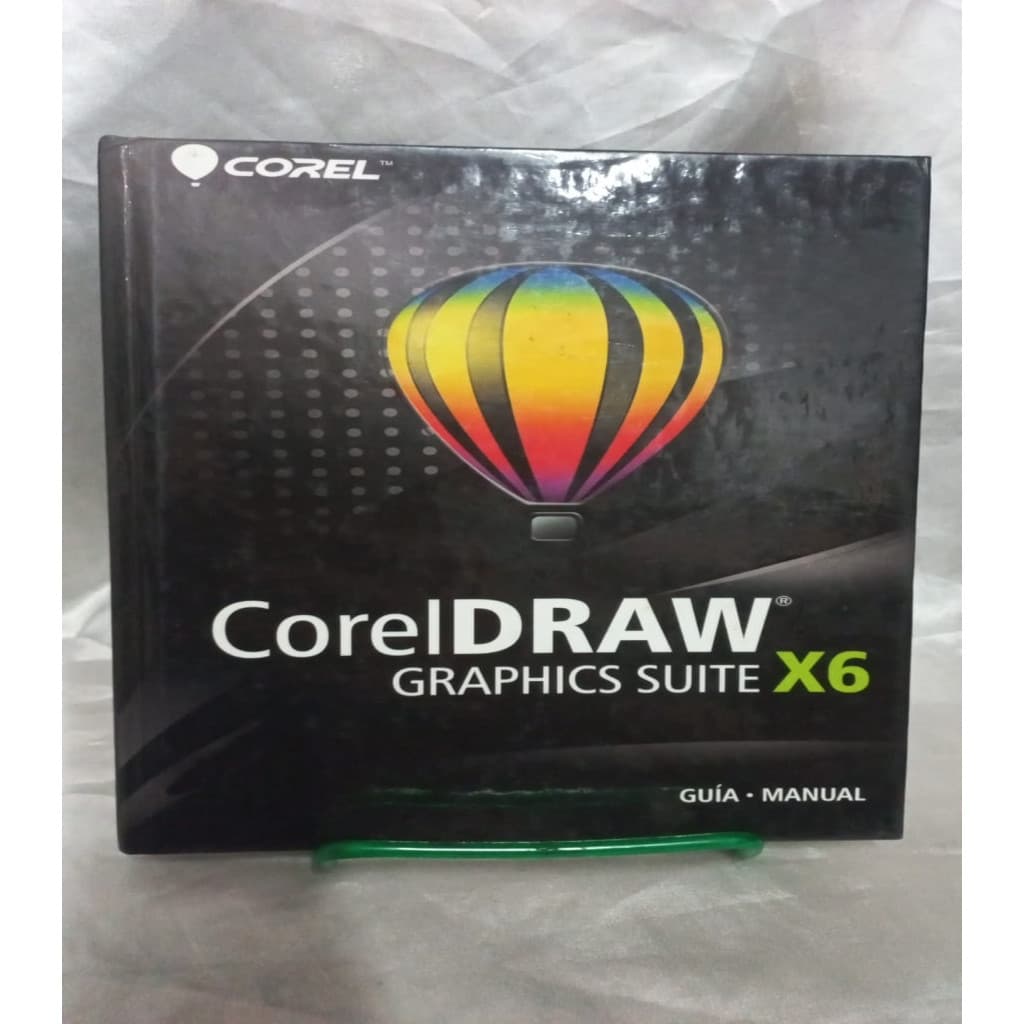 Coreldraw Graphics Suite X6 autor Corel 6 c7b7 2012