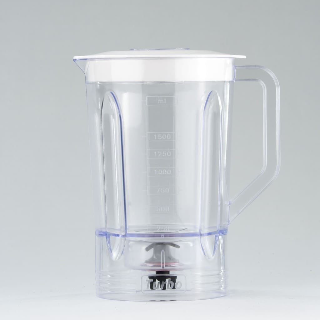 Copo compatível para Mondial Turbo Power L-99-fb Cristal (Tampa Bca)