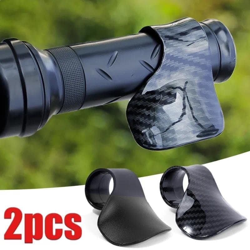 2pcs Acelerador De Motocicleta Booster Sem Deslizamento Auxiliar De Controle De Mão De Obra Grip Handlebar Ferramentas De Economia Clip Boosters De Ajuda Ao Motor