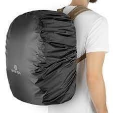 Capa de Mochila para Chuva de Náilon Leve Impermeável Lucky Bazar