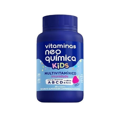 Vitamina Kids 60 Cápsulas - Neo Química
