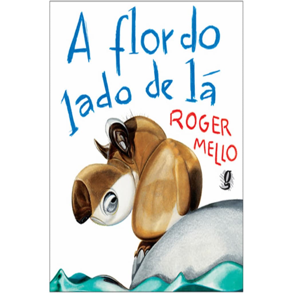 A flor do lado de lá