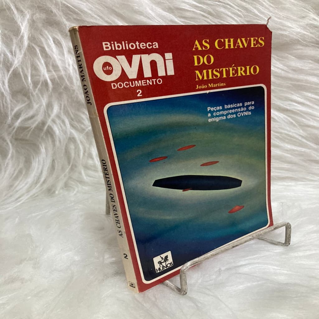 As chaves do mistério autor João martins b9b4