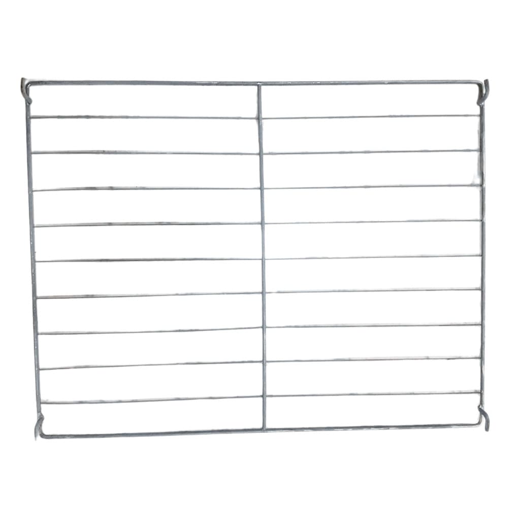 Grade Aramada Zincada P/ Forno Bravo BRF 64x50cm - VENÂNCIO