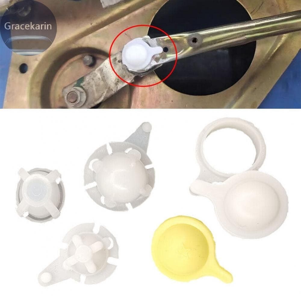 Buchas De Ligação Do Limpador De Pára-Brisa Duráveis E Eficientes Para Desempenho Superior