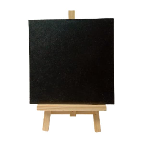 Lousa Lousinha Cavalete em Pinus Para Festa ou Decoração