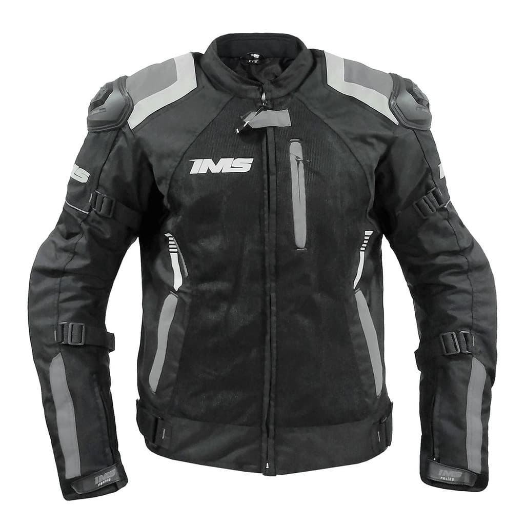 Jaqueta Ims Street Air Urbana Moto C/ Proteções