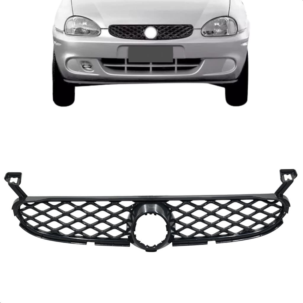 Grade Corsa Hatch Sedan Pickup Wagon 00 a 2003 Colmeia Preta