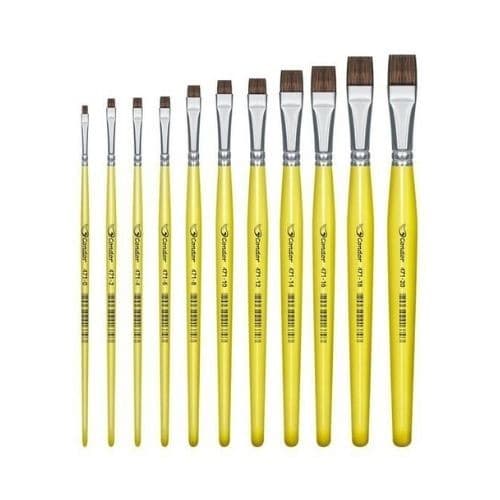 Pincel Escolar Chato Ref. 471 CONDOR