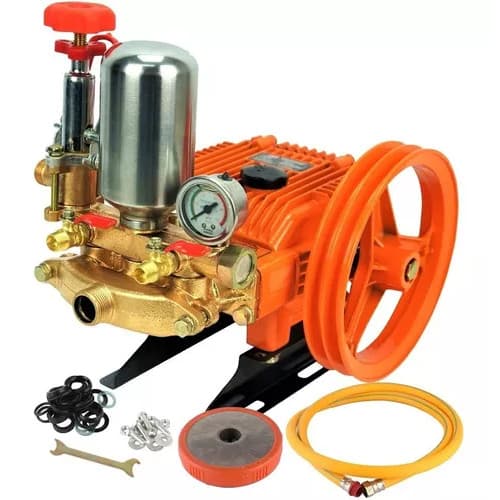 Bomba Pulverizadora a Pistão PULV22 Intech