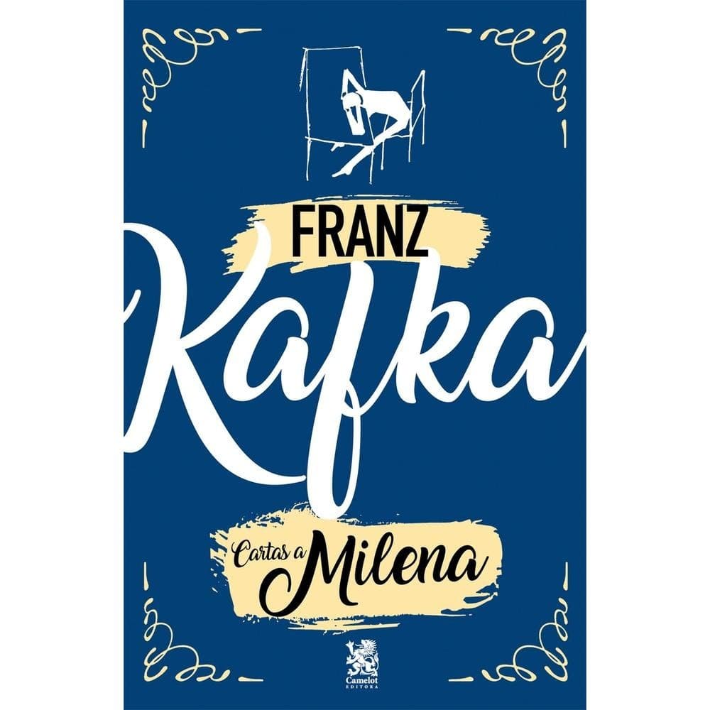 Cartas a Milena - Franz Kafka