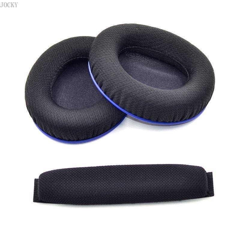 2PCS Substituição Almofada Auricular Macia Para Os Earpads
