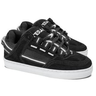 Tênis Tesla Coil Masculino e Feminino Skatista Confortavel Envio Imediato Promoção