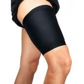 Par Coxal Elástico Tensor Para Proteção Da Coxa Lesão Estresse Muscular Compressão Alivio Dor