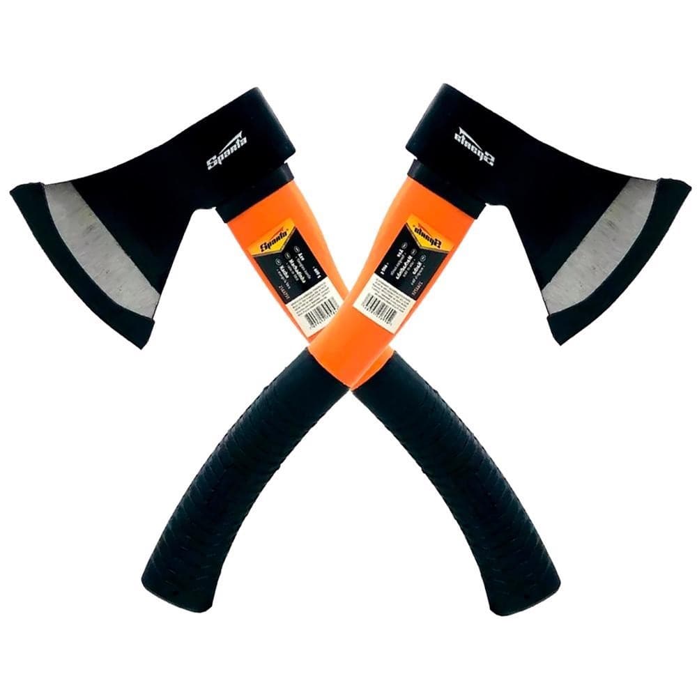 Machadinha 600g com Cabo em Fibra de Vidro SPARTA 21637 Kit Brinde Promoção