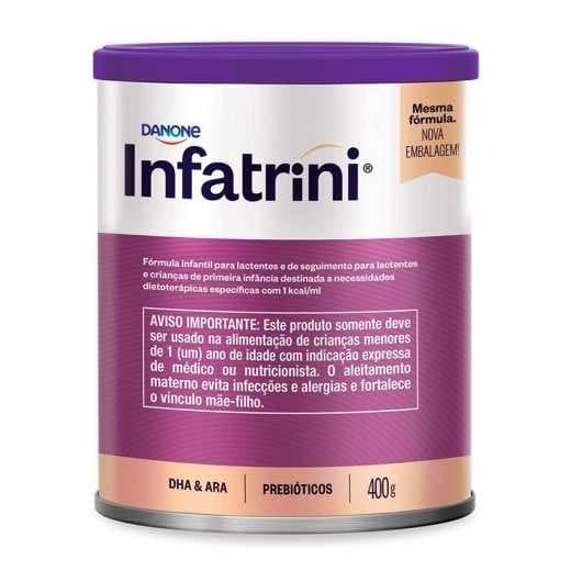 INFATRINI 400G  DANONE -ORIGINAL