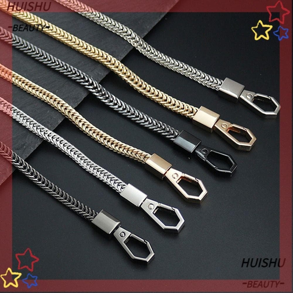 Correntes De Bolsas CAN De Substituição Duráveis Acessórios Em Liga Metálica Cinto Corrente