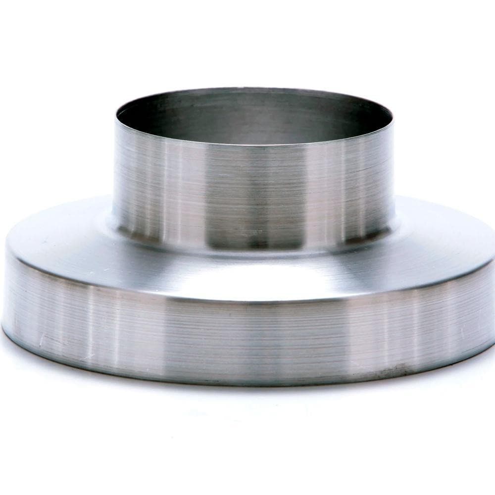 Adaptador Ampliação de Duto em Alumínio 60X100mm