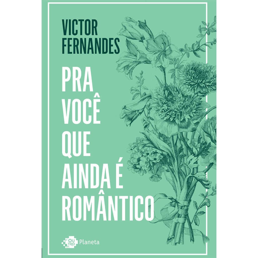 Livro Pra você que ainda é romântico