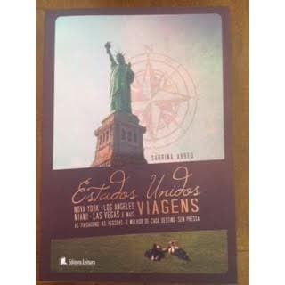 Estados Unidos Viagens autor Sabrina Abreu