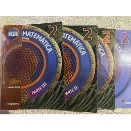 Moderna Plus. Matemática 2 de Manoel Paiva 6401128