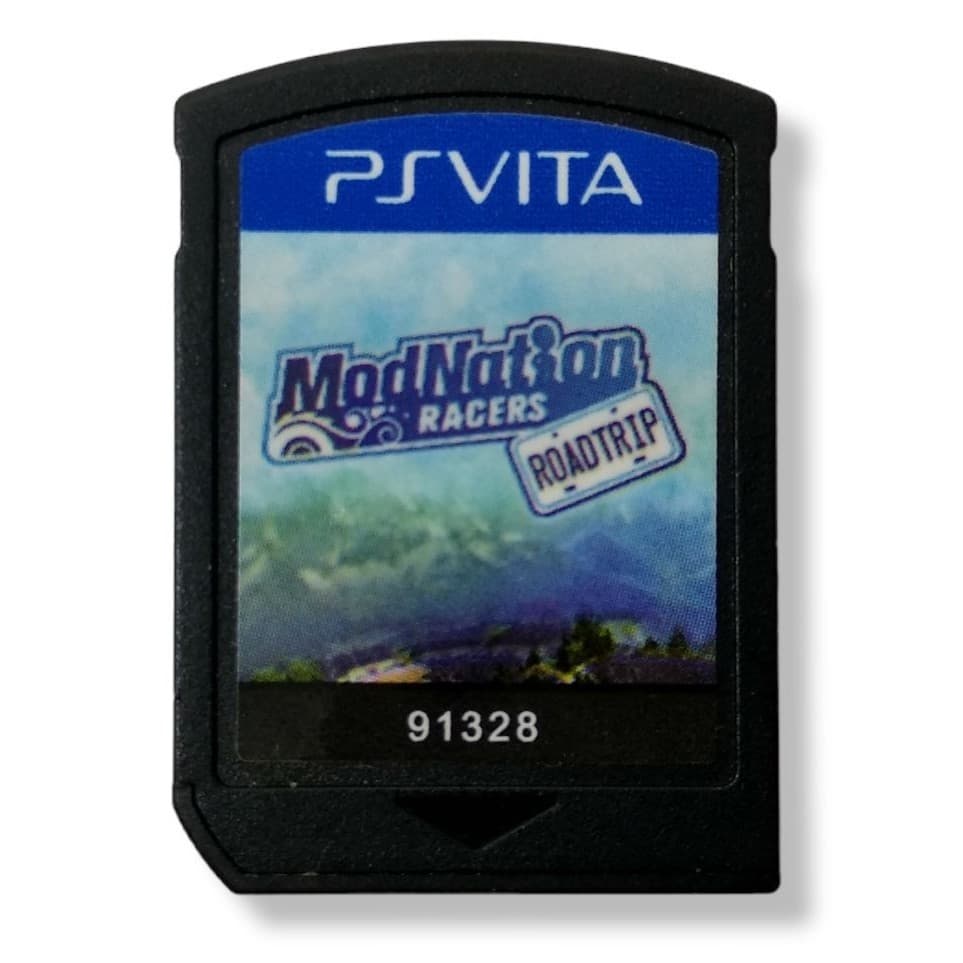 Jogo Modnation Racers Roadtrip - PS Vita
