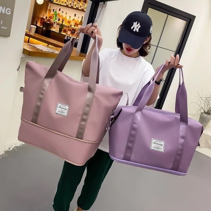 Bolsa de viagem à prova d'água com grande capacidade 678/680