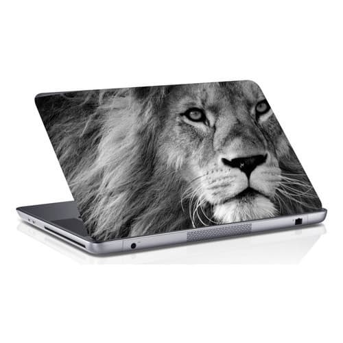 Skin Adesivo Notebook, Capa Para Notebook Leão