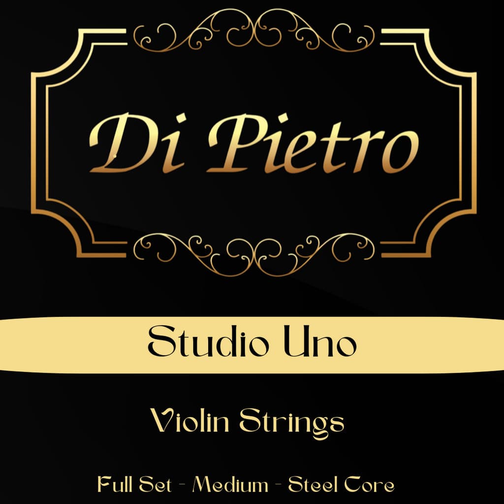 Cordas para violino Di Pietro Studio Uno 4/4