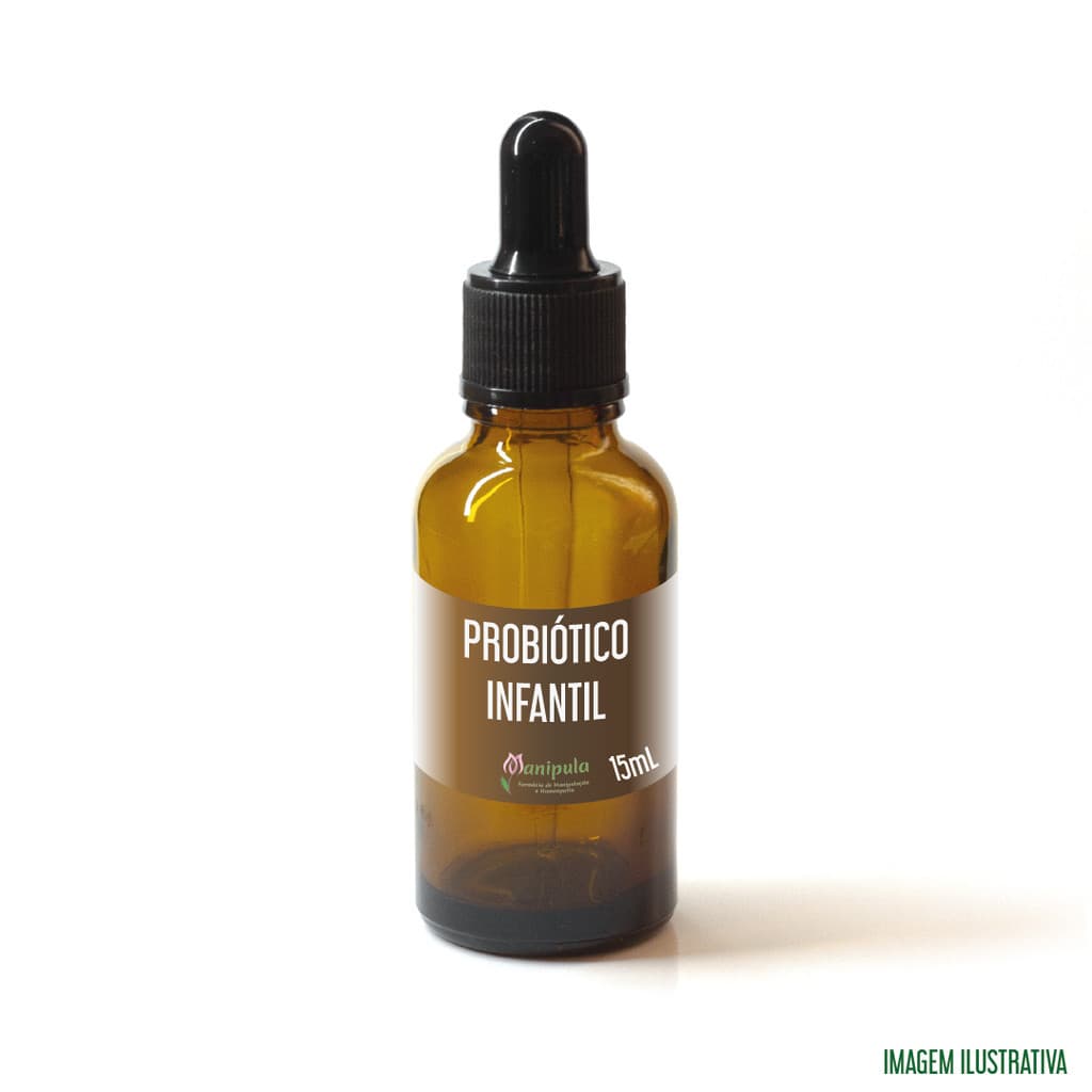 Probiótico Infantil - 15mL