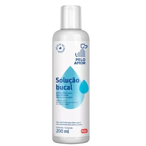 SOLUÇÃO BUCAL IBASA 200 ML