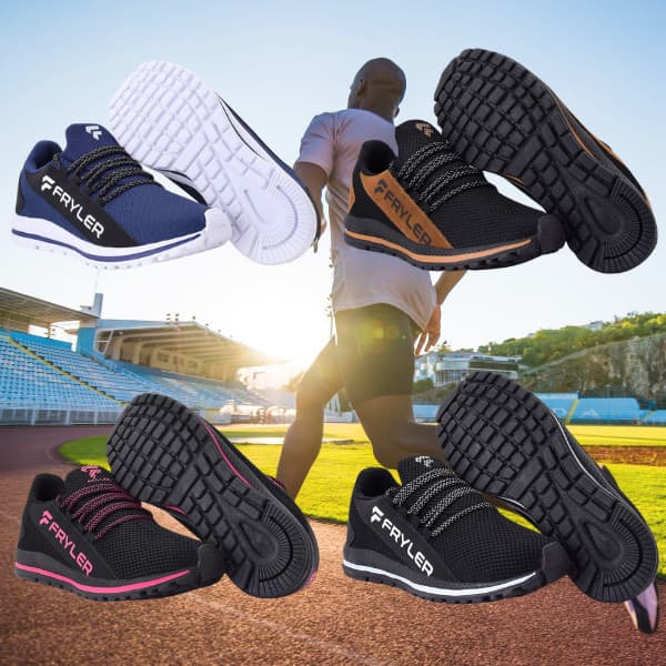 Corra, Pule, Brilhe: O Tênis Certo para Qualquer Movimento Flexível Macio Oferta Inédita