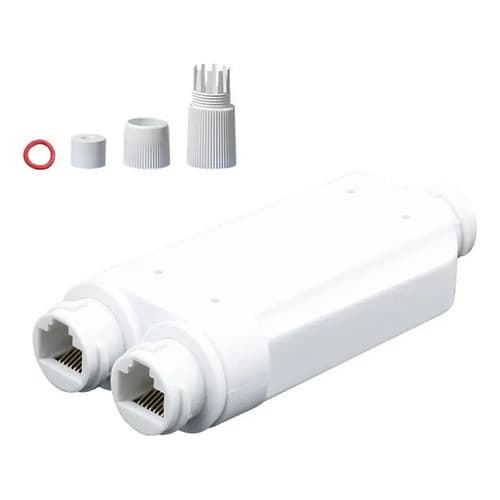 Extensor poe externo Rede Ethernet Poe 30w 802.03at