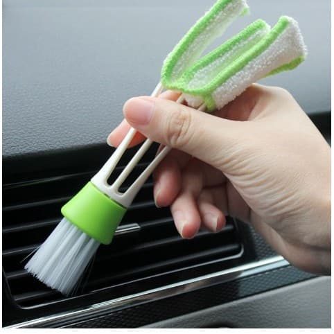 Pincel Automotivo Limpeza Geral 16cm Karbox