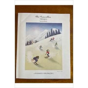 The Traveller Trends autor Teresa Perez