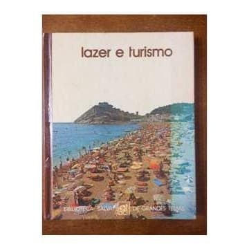 Lazer e Turismo autor José Luis García Veja
