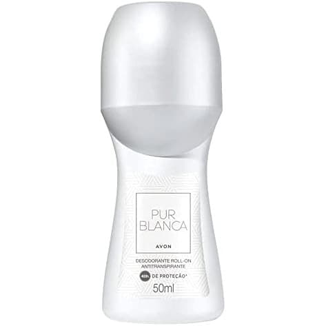 Desodorante Rollon Pur Blanca 50ml
