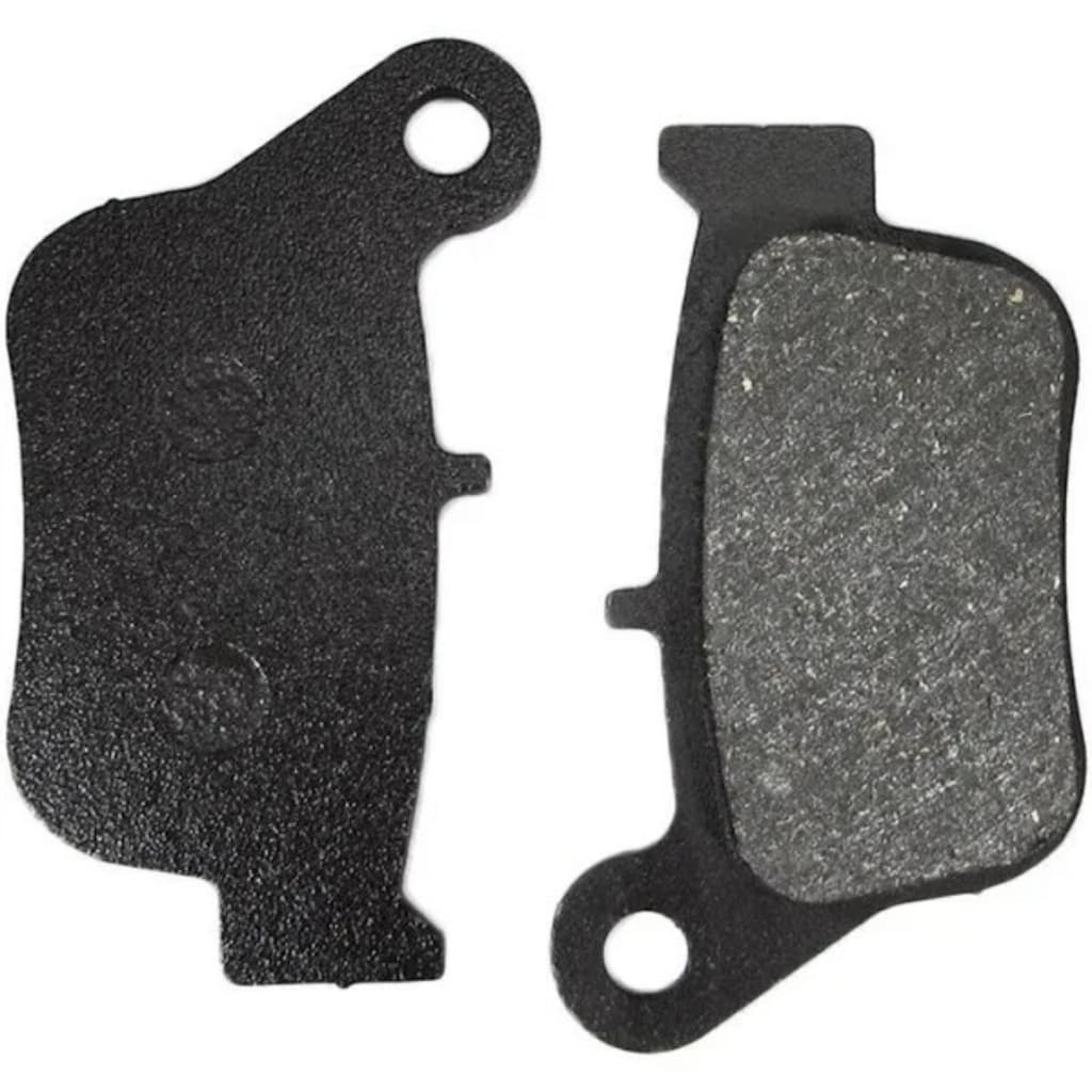 Pastilha de Freio Traseira DAFRA MAXSYM de 2014 em diante