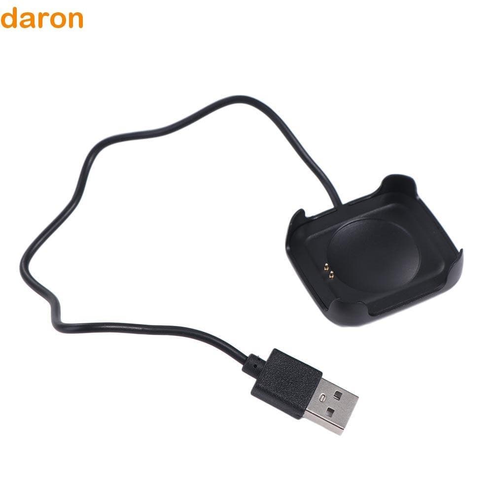 Carregador De Relógio Inteligente DARON Para HW22 Corrente Estável 30 Cm Seguro Rápido Preto Smartwatch Adaptador USB