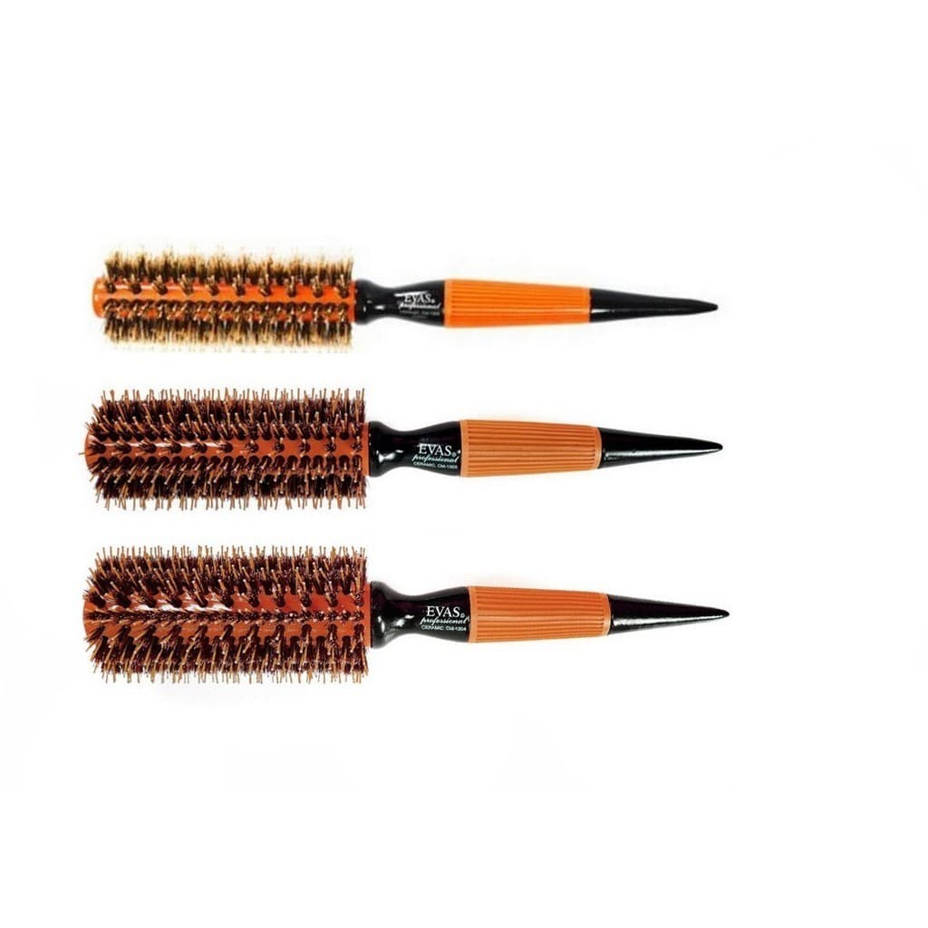 Kit 3 Escova Evas Cm 1302, 1303, 1304