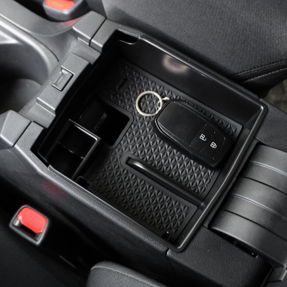 Para Toyota Corolla Cross XG10 2021 2022 2023 2024 Carro Armrest Box Bandeja De Armazenamento De Caixas De Contêineres Arrumação Da Caixa