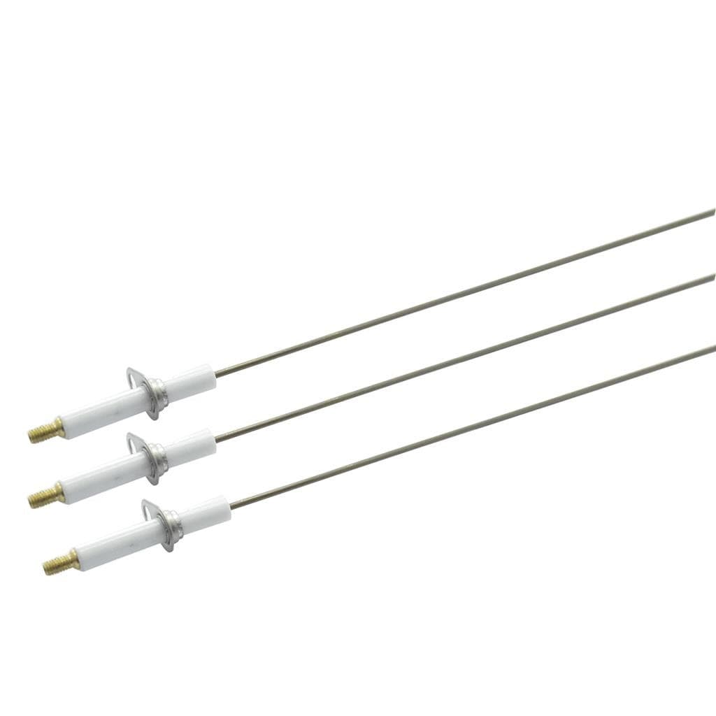 Kit 4 Sensor Chama Centelhador Vela Forno Progas Tedesco