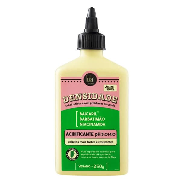Acidificante Lola Cosmetics Densidade 250g