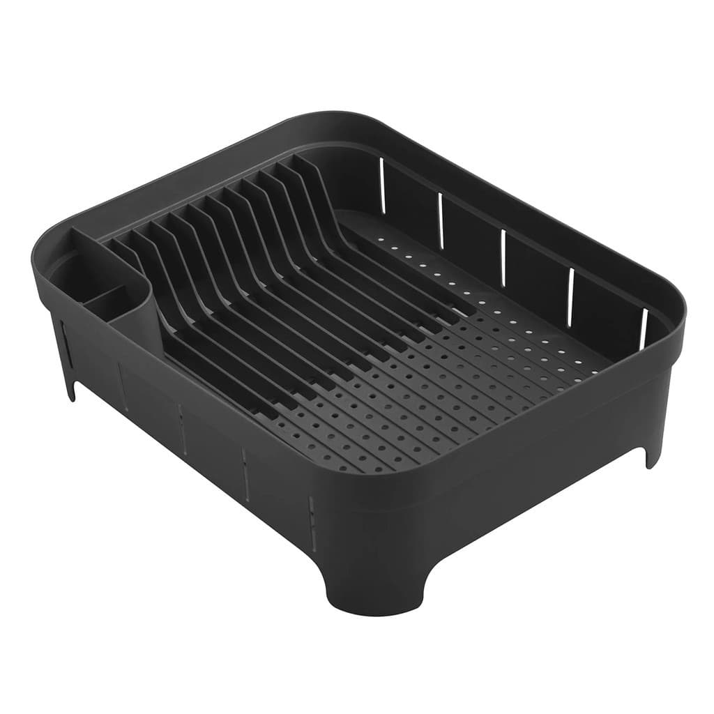 Escorredor De Louças Pratos Talheres Copos Trium Organizador