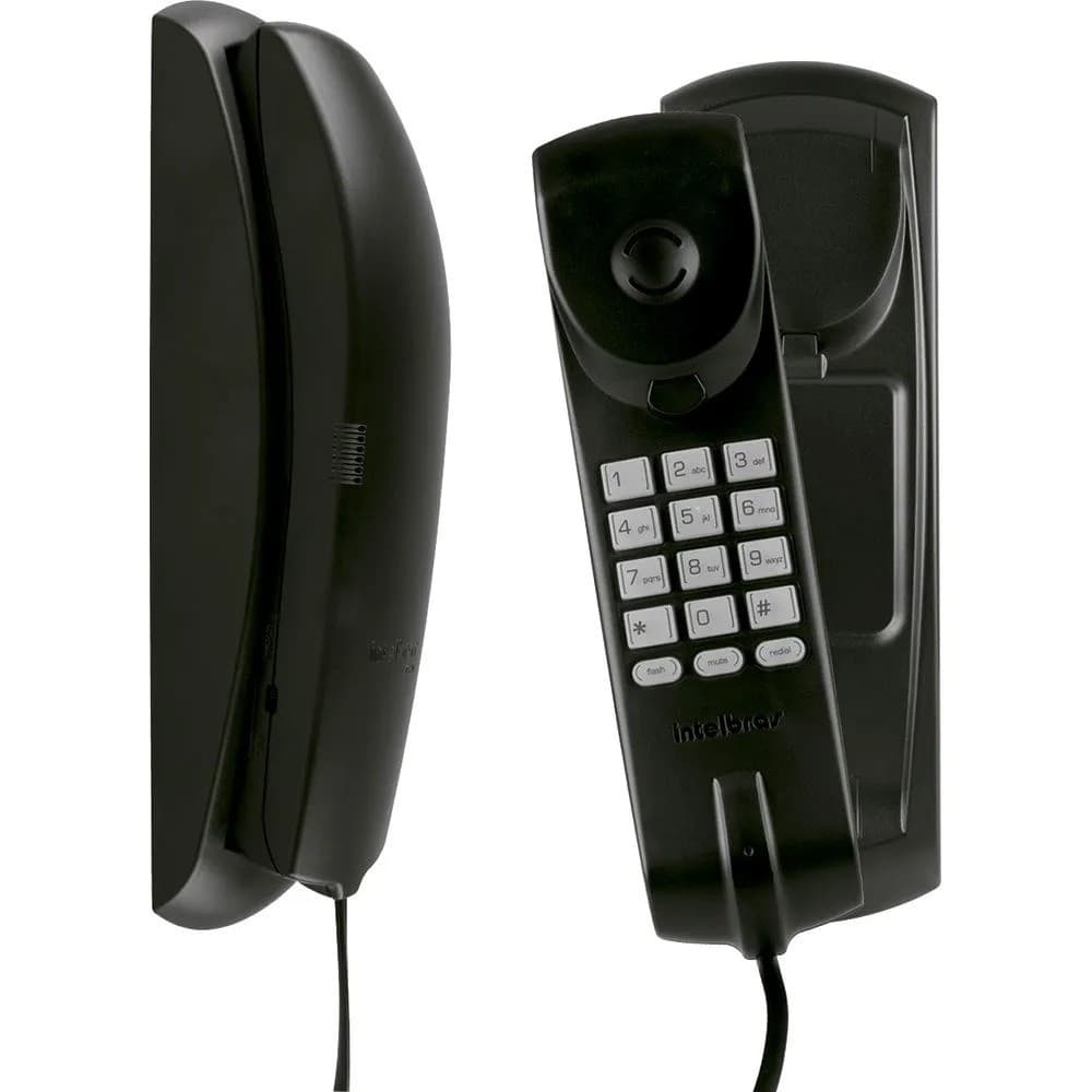 TELEFONE TC 20 PRETO